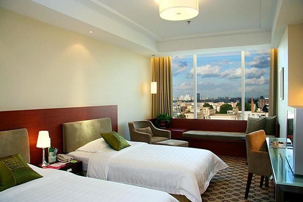 Qianjin Hotel - Changchun Eksteriør billede