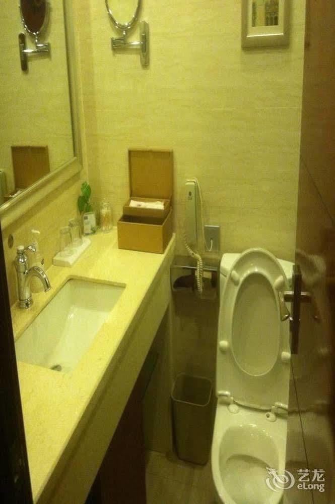 Qianjin Hotel - Changchun Eksteriør billede